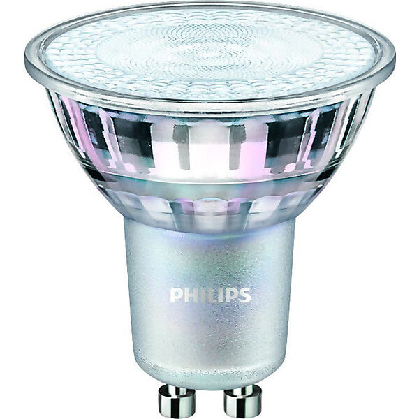 Philips LED-Reflektorlampe PAR16 GU10, 930, 36G, dim MAS LEDspot#39944000